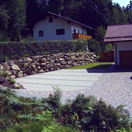 Ferienwohnung Reisinger 아른브루크 외부 사진