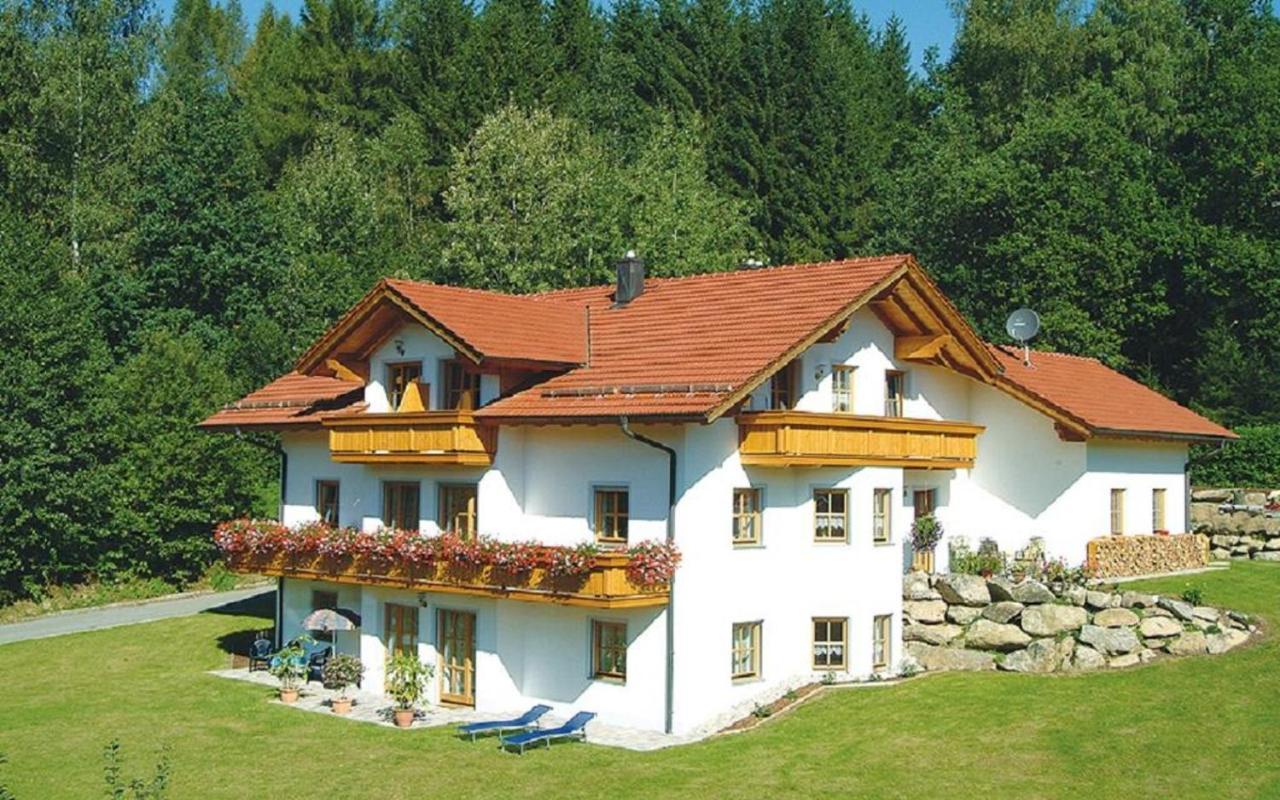 Ferienwohnung Reisinger 아른브루크 외부 사진