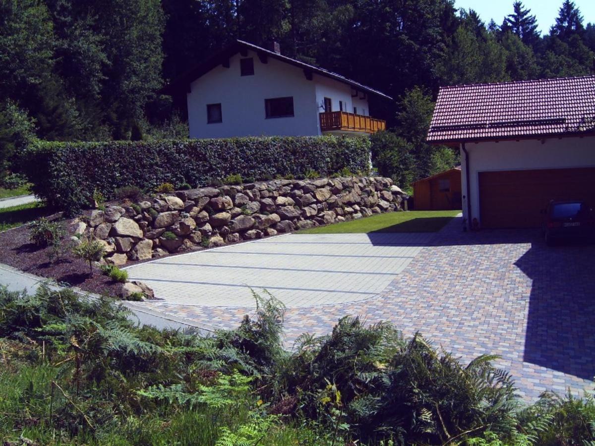 Ferienwohnung Reisinger 아른브루크 외부 사진