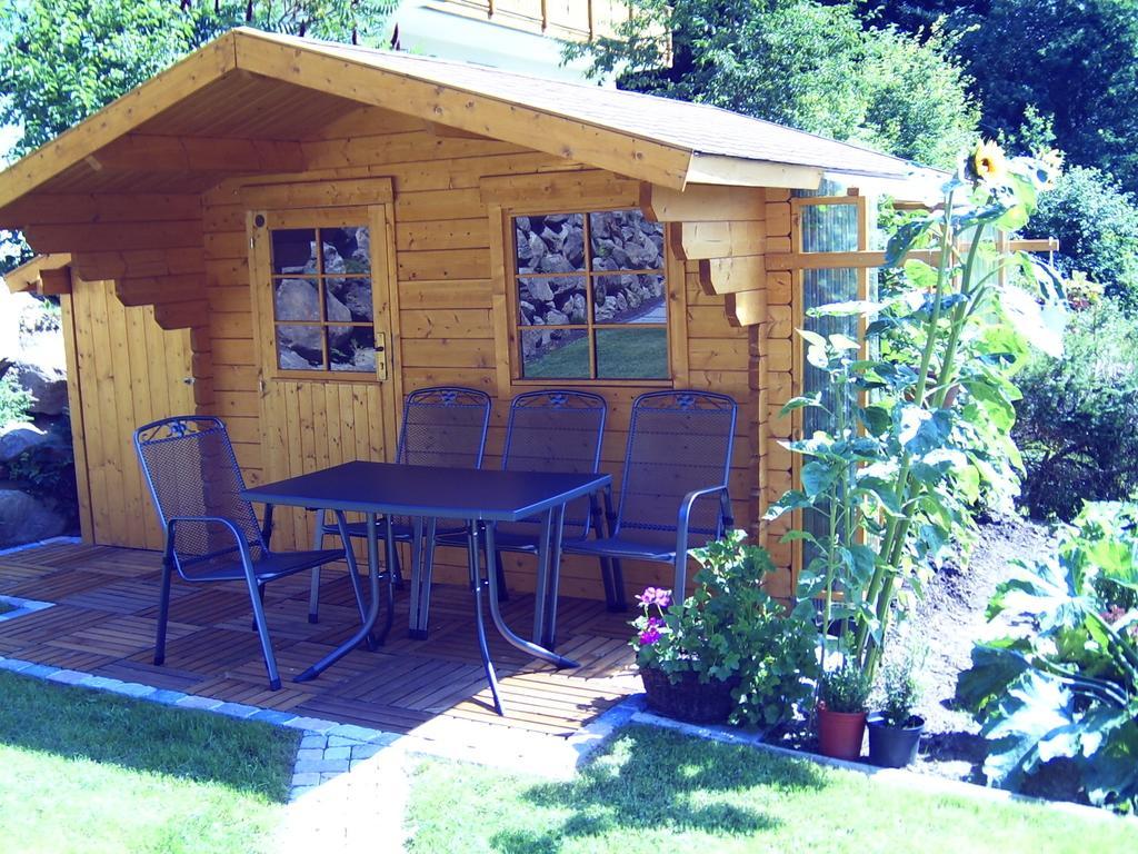 Ferienwohnung Reisinger 아른브루크 객실 사진